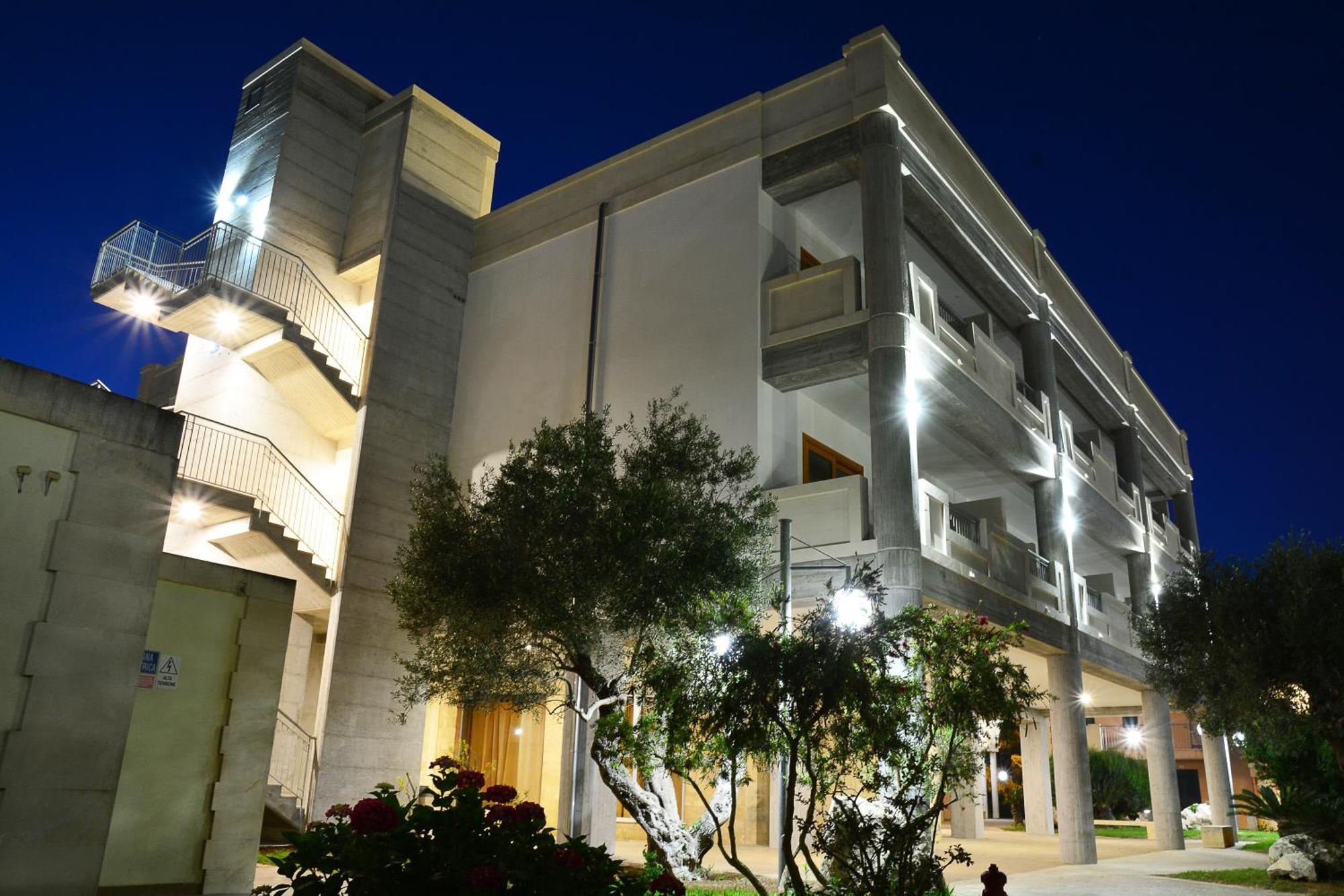 Hotel Thalas Club توري ديل أورسو المظهر الخارجي الصورة