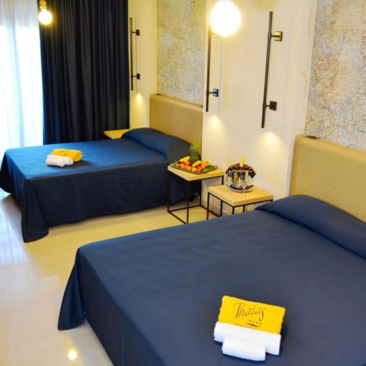 Hotel Thalas Club توري ديل أورسو المظهر الخارجي الصورة