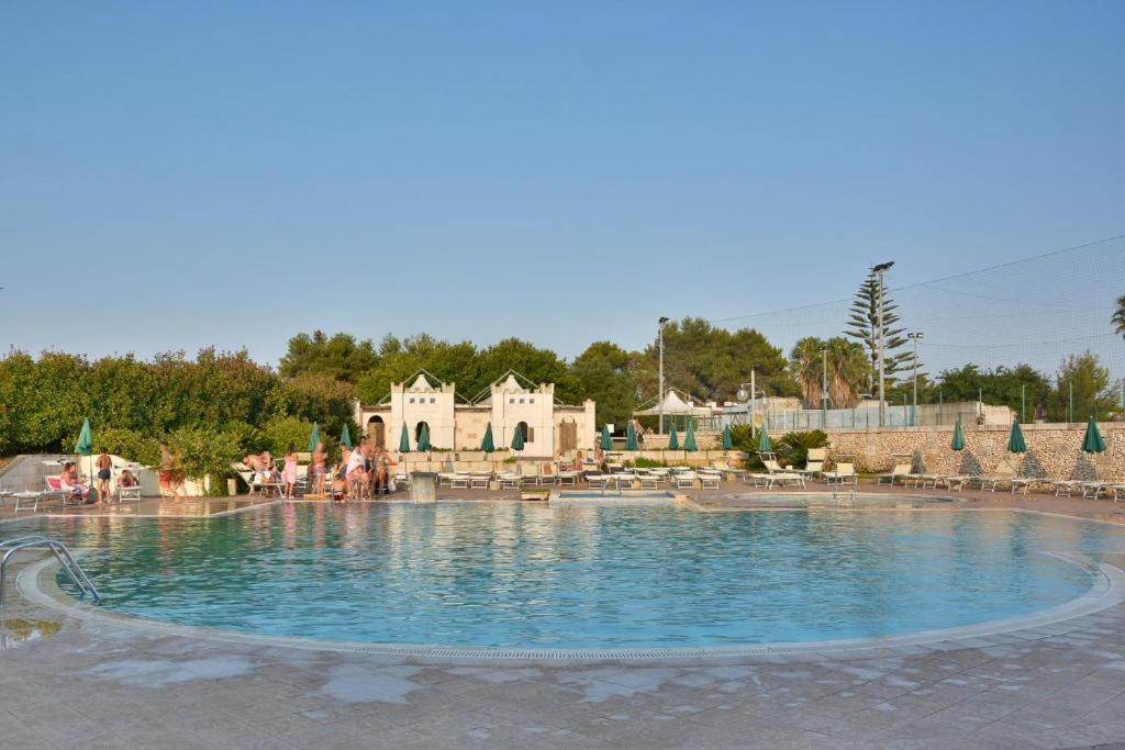 Hotel Thalas Club توري ديل أورسو المظهر الخارجي الصورة