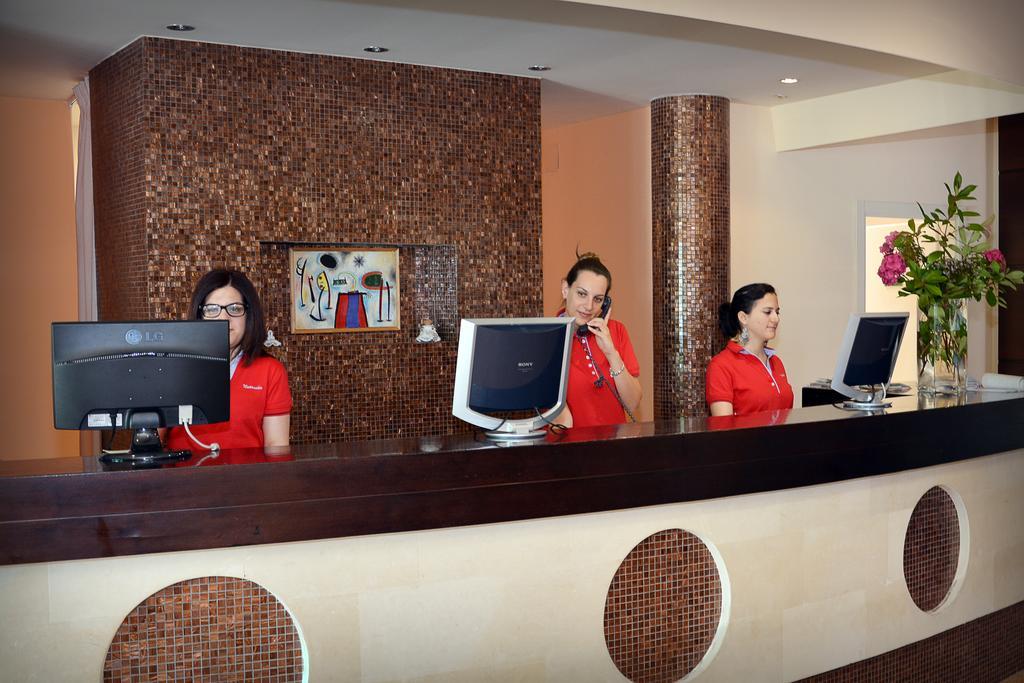 Hotel Thalas Club توري ديل أورسو المظهر الخارجي الصورة