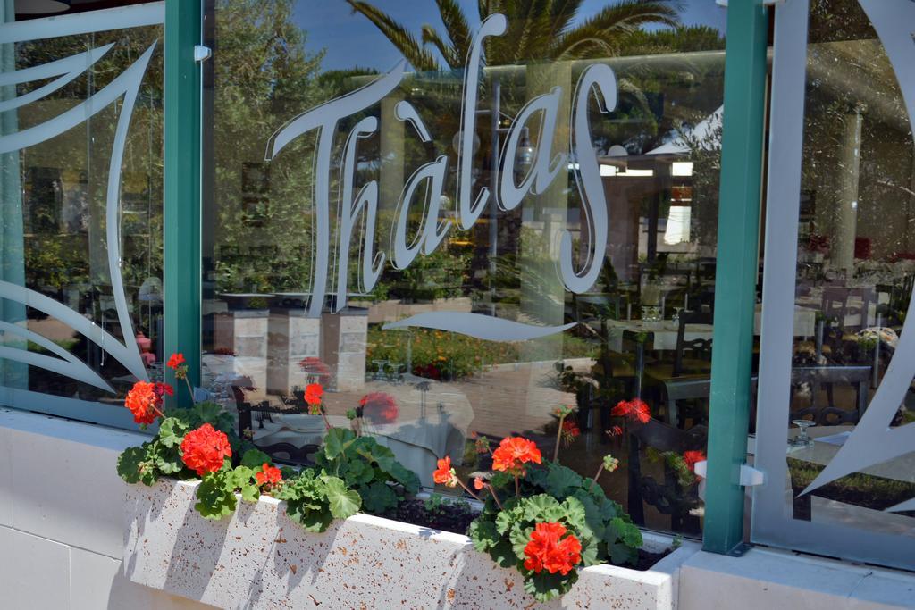 Hotel Thalas Club توري ديل أورسو المظهر الخارجي الصورة