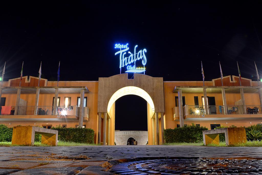 Hotel Thalas Club توري ديل أورسو المظهر الخارجي الصورة