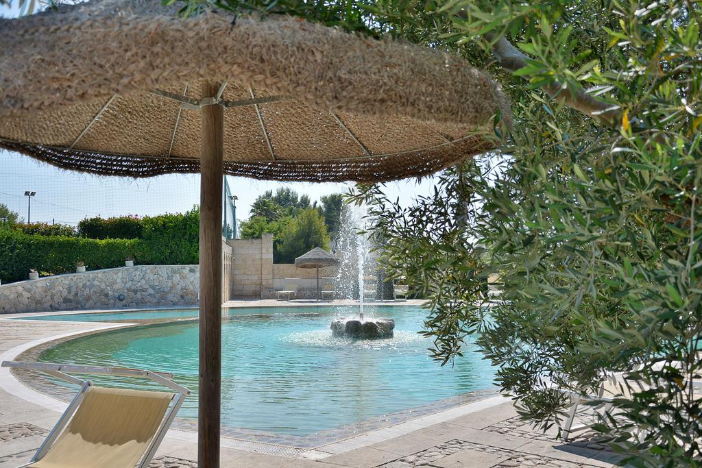 Hotel Thalas Club توري ديل أورسو المظهر الخارجي الصورة