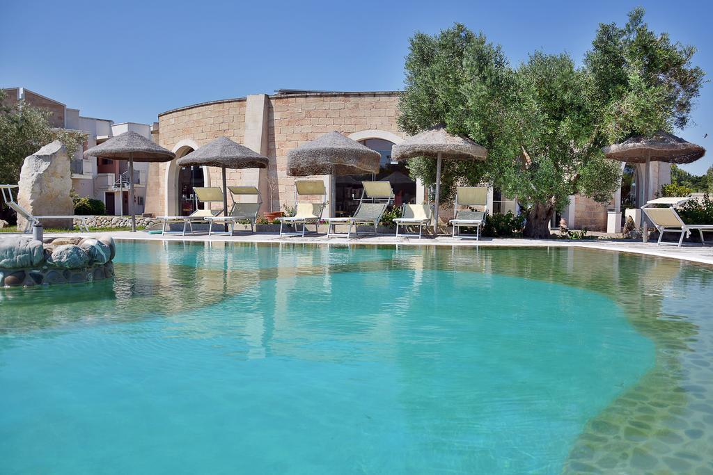 Hotel Thalas Club توري ديل أورسو المظهر الخارجي الصورة